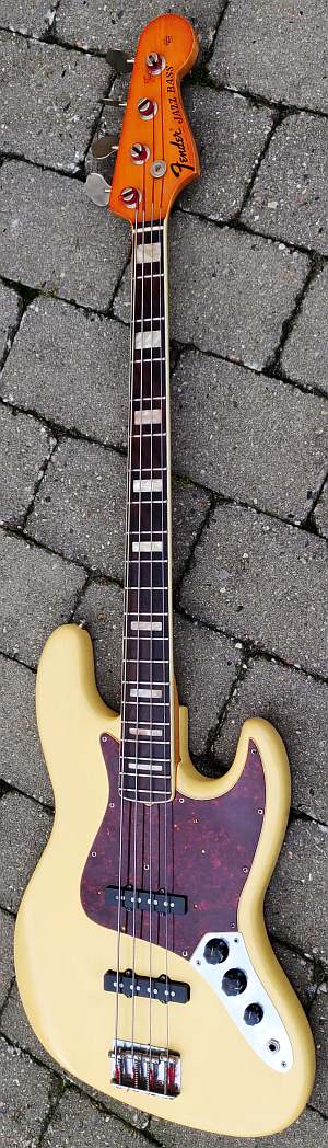 Fender Jazz Bass